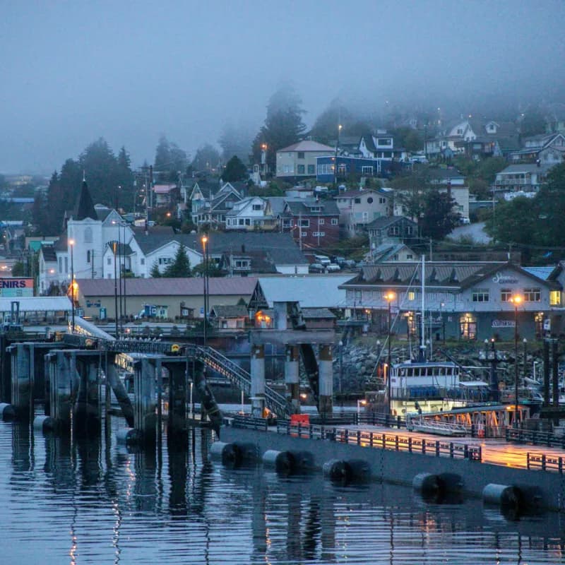 Auke Bay