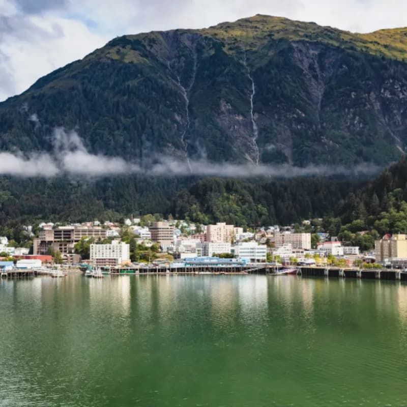 Downtown Juneau